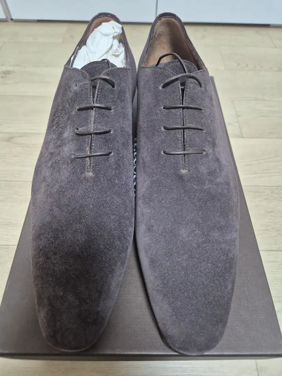a testoni テス토ニ メンズ スウェード 靴