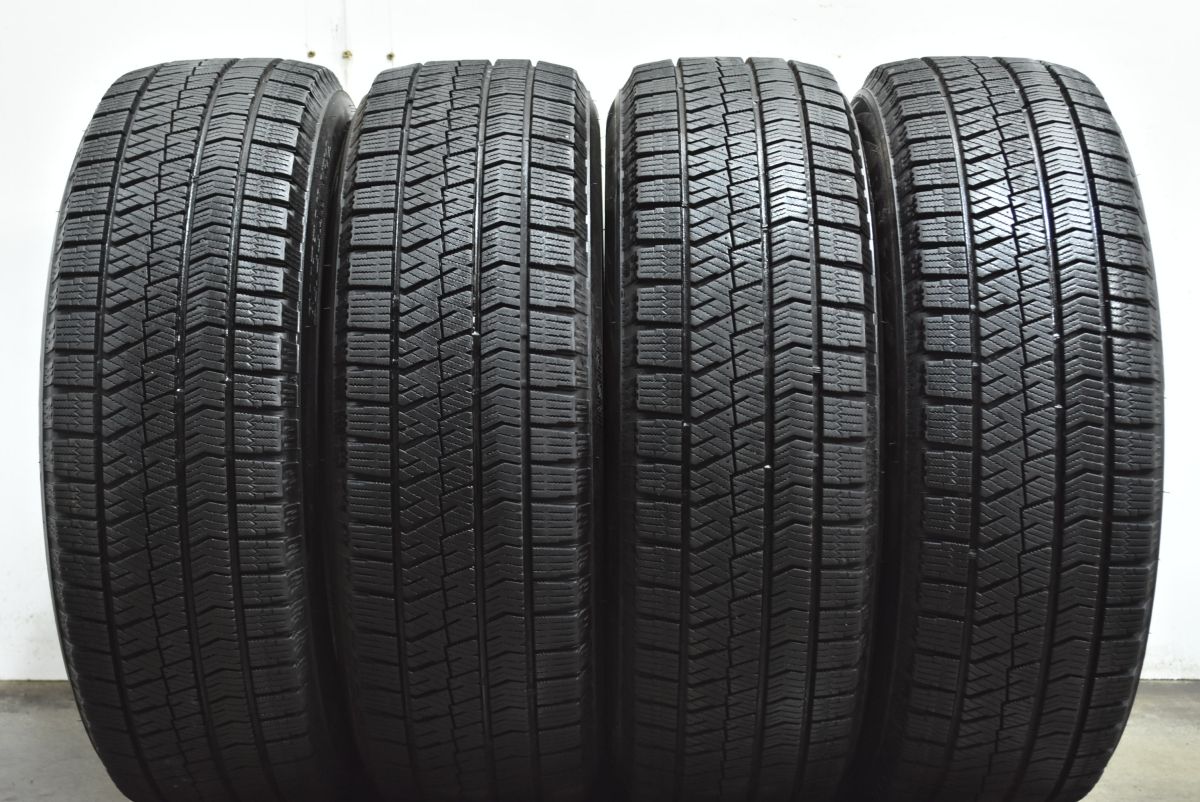 製 バリ溝 スタッドレス ブリヂストン ブリザック VRX 2 205 65 R 16 4本 ヤリスクロス セレナ ステージア MINI ミニクロスオーバー