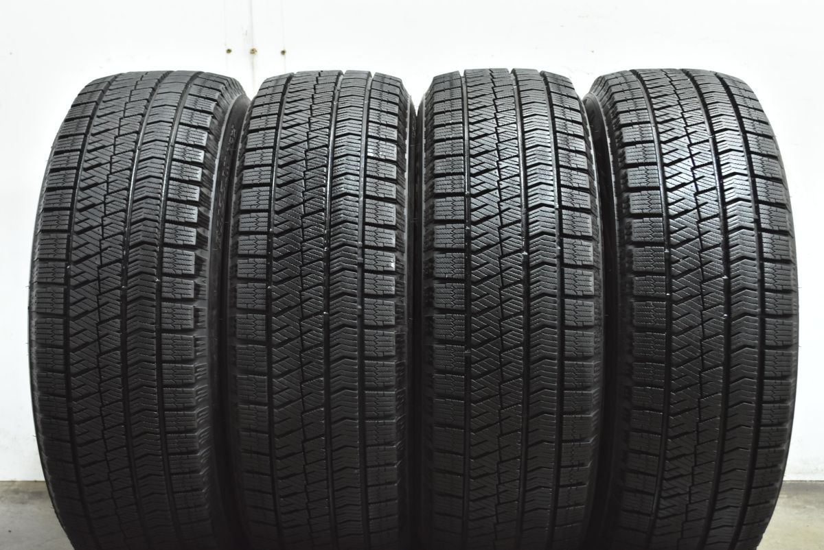 製 バリ溝 ブリヂストン ブリザックVRX 2 205 65 R 15 4本 ノア ヴォクシー エスティマ セレナ ステップワゴン オデッセイ