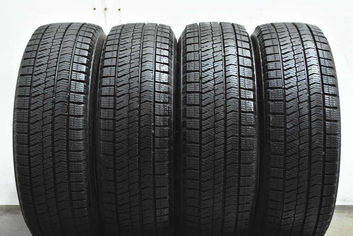 製 バリ溝 スタッドレス ブリヂストン ブリザックVRX 2 195 65 R 15 ノア ヴォクシー プリウス ステップワゴン セレナ インプレッサ