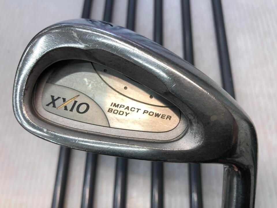 ダンロップ XXIO 2004 MP 300 L Lフレックス アイアンセット