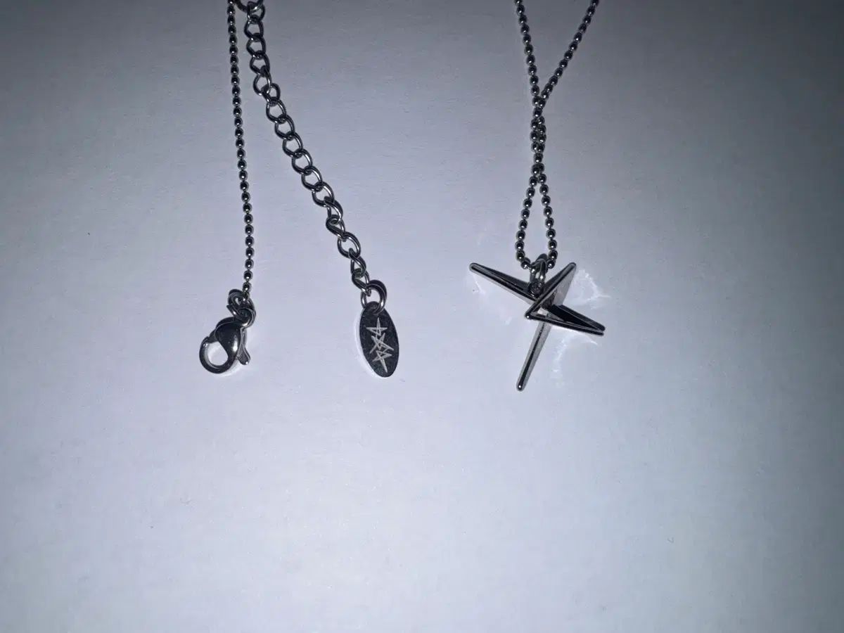 TOMORROW X TOGETHER(TXT) テヒョン(TAEHYUN) ショーケース ネックレス