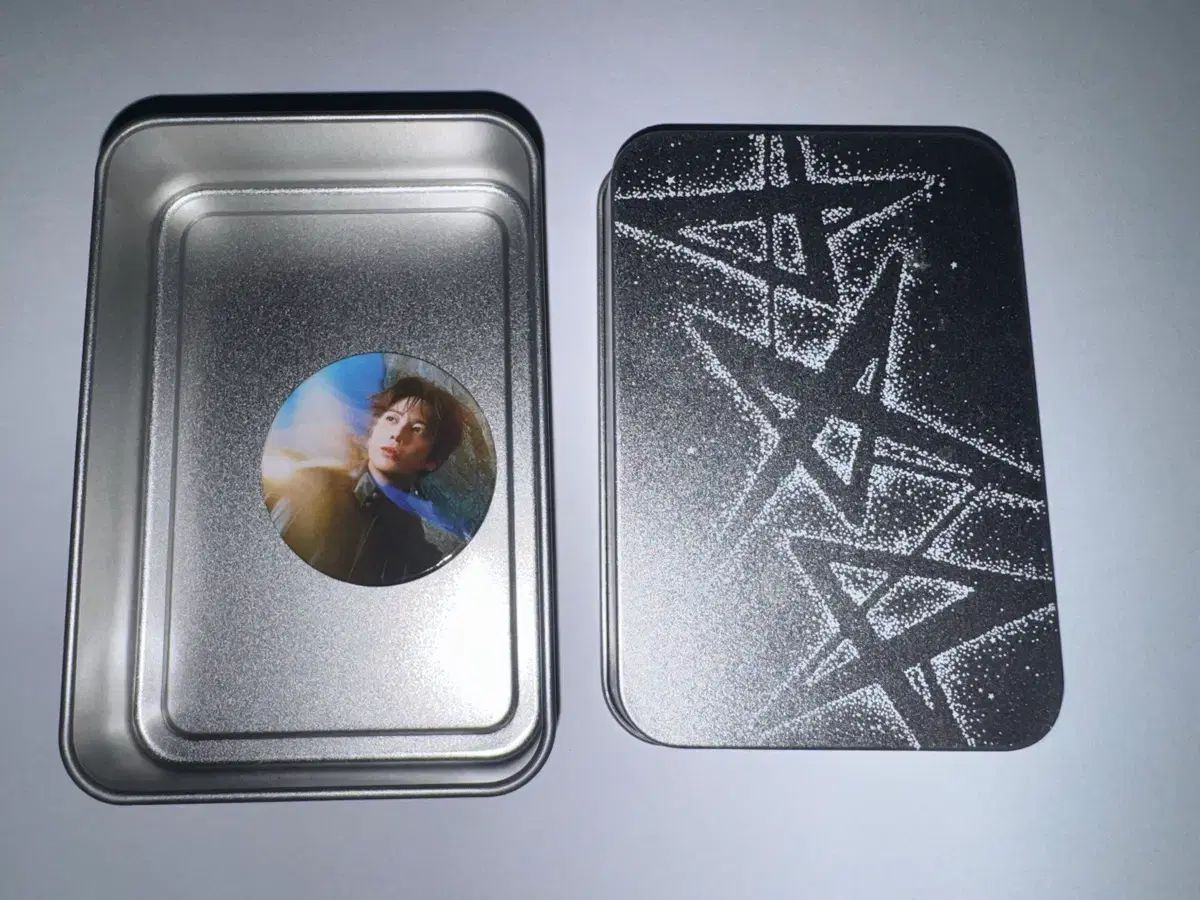 TOMORROW X TOGETHER(TXT) テヒョン(TAEHYUN) ショーケース ネックレス