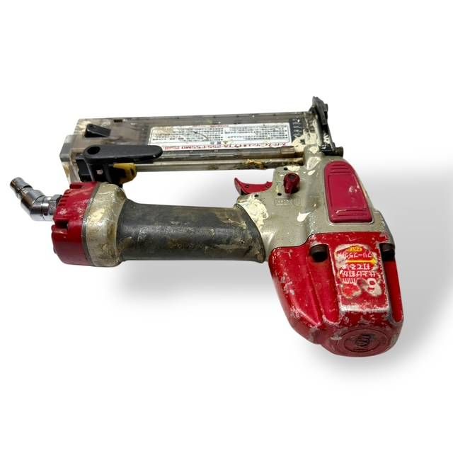 スーパーフィニッシュネイラ エア工具