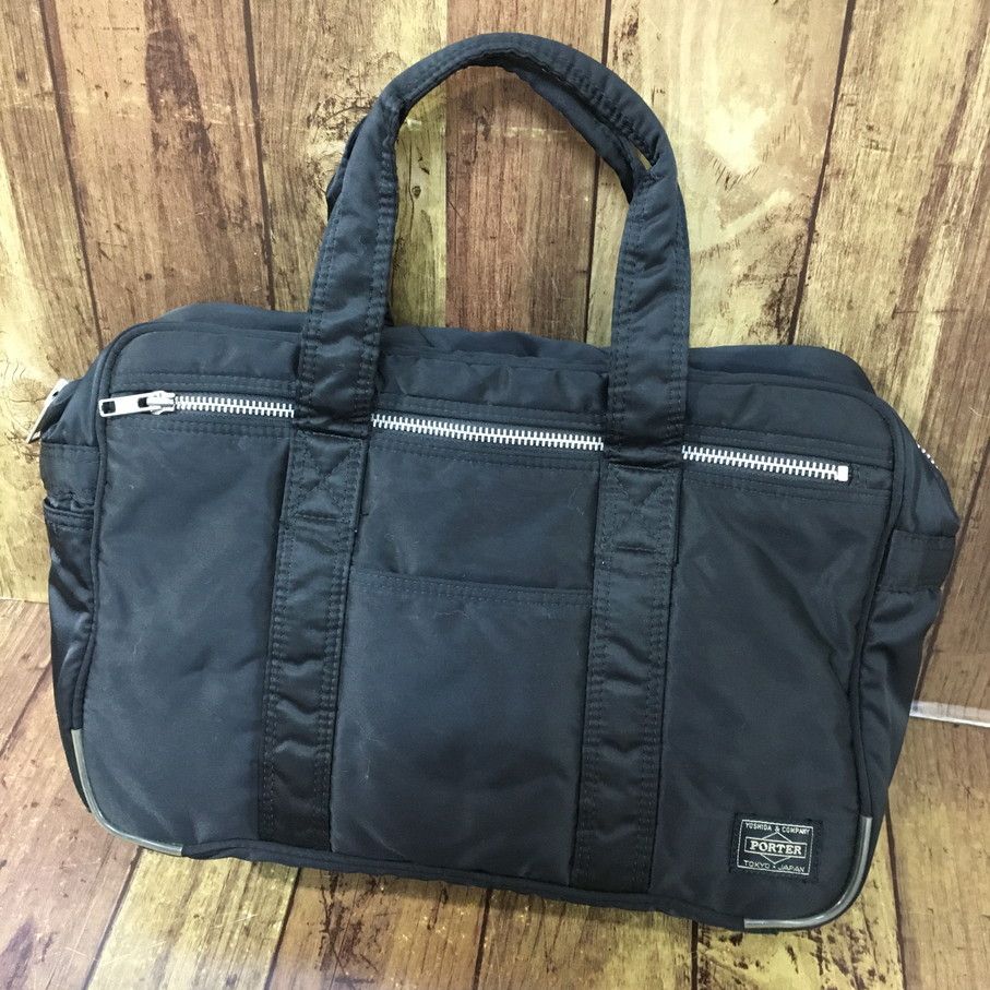HEADPORTER ヘッドポーター タンカー ボストン ブラック 廃番 バッグ