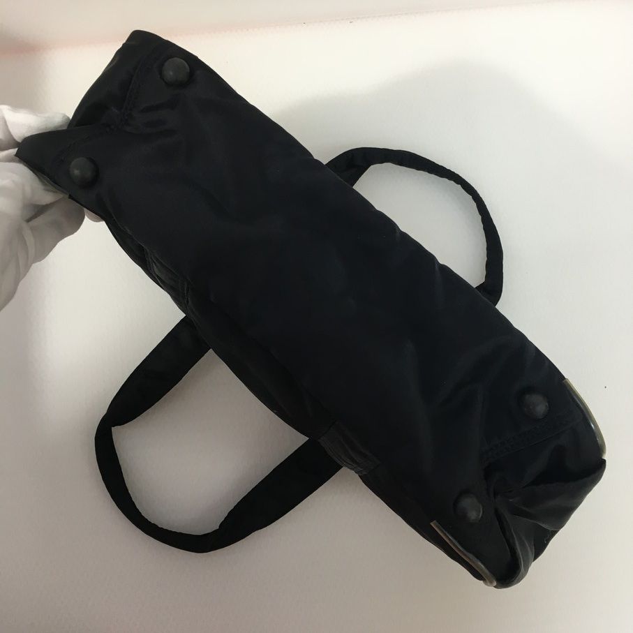 HEADPORTER ヘッドポーター タンカー ボストン ブラック 廃番 バッグ