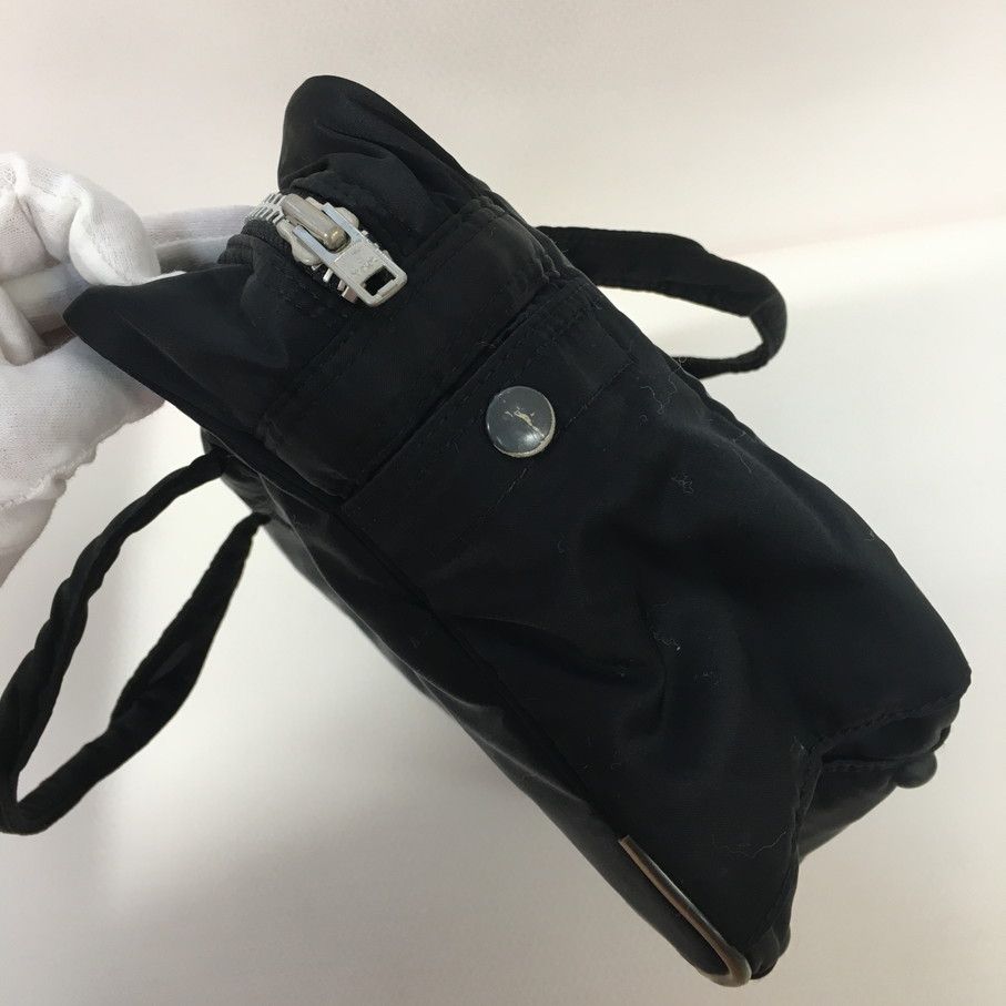 HEAD PORTER ヘッドポーター　タンカー　ボストンバッグ　ブラック PORTER ヘッドポーター タンカー ボストン ヘッドポーター HEAD PORTER