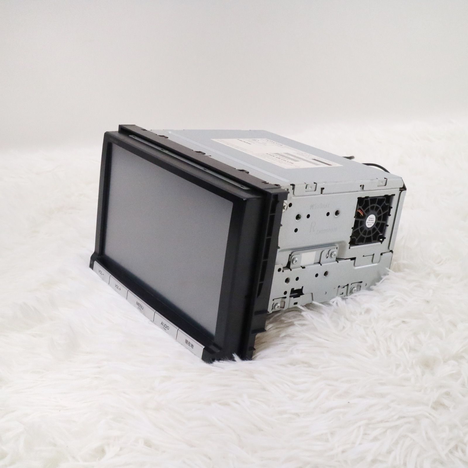 トヨタ 純正 8インチ メモリーナビ NSZA-X64T 2014年地図データ