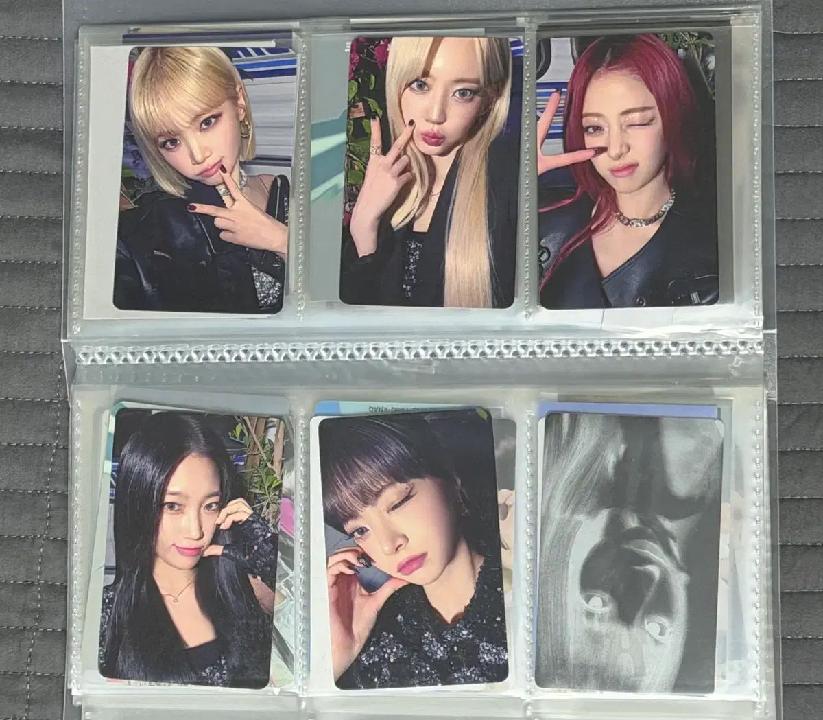 ZICO ファンミーティング トレカセット イジョンソク ファンミーティング 入場特典 トレカ 2025 - メルカリ