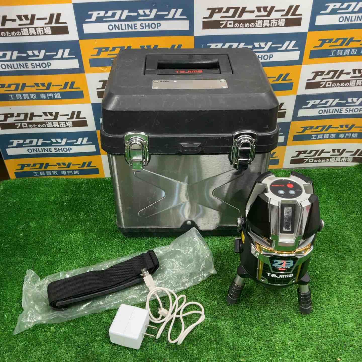 タジマ Tajima レーザー墨出し器 ZEROBL-KJC 草加店