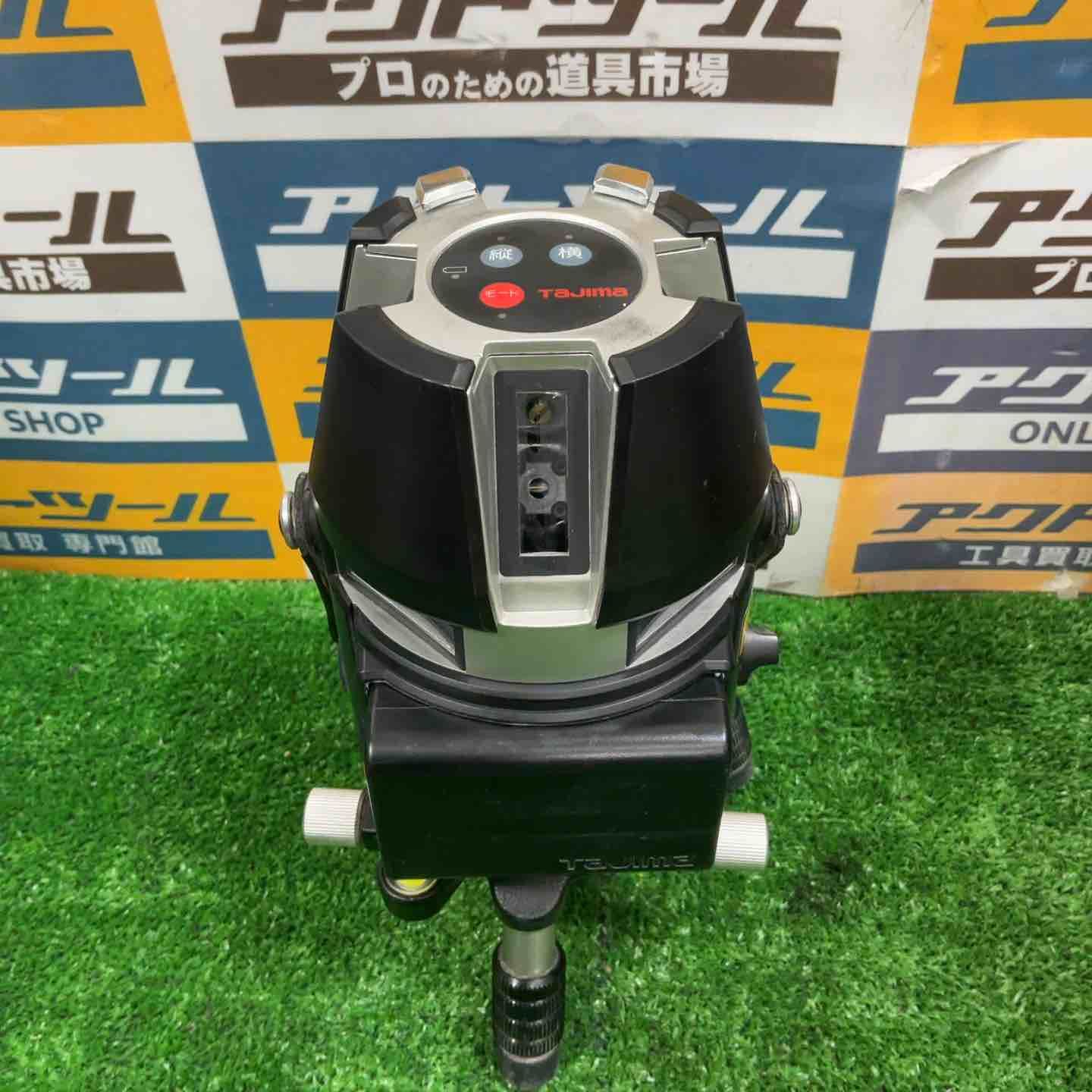 Tajima レーザー墨出し器