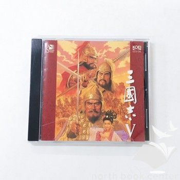 N A 三國志V Audio CD ゲーム ミュージック