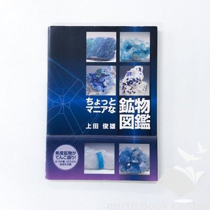 N A ちょっとマニアな鉱物図鑑 上田 俊雄