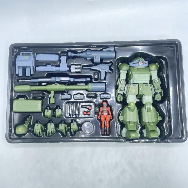 中古　HI-L　R スコープドッグ　ターボカスタム HI-METAL R スコープドッグ ターボカスタム | 魂ウェブ