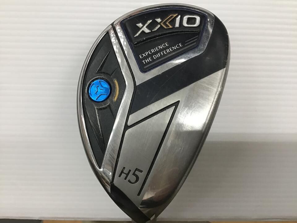 ダンロップ XXIO ELEVEN ネイビー 23度 MP 1100 SRフレックス ユーティリティ 最短