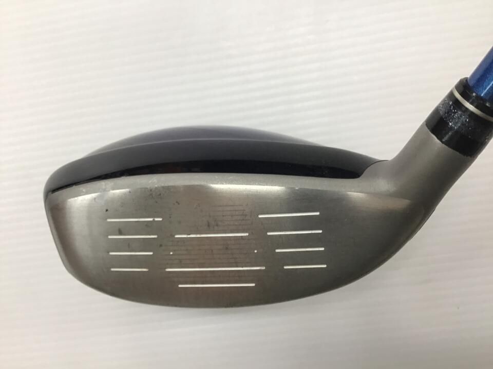 ダンロップ XXIO ELEVEN ネイビー 23度 MP 1100 SRフレックス ユーティリティ