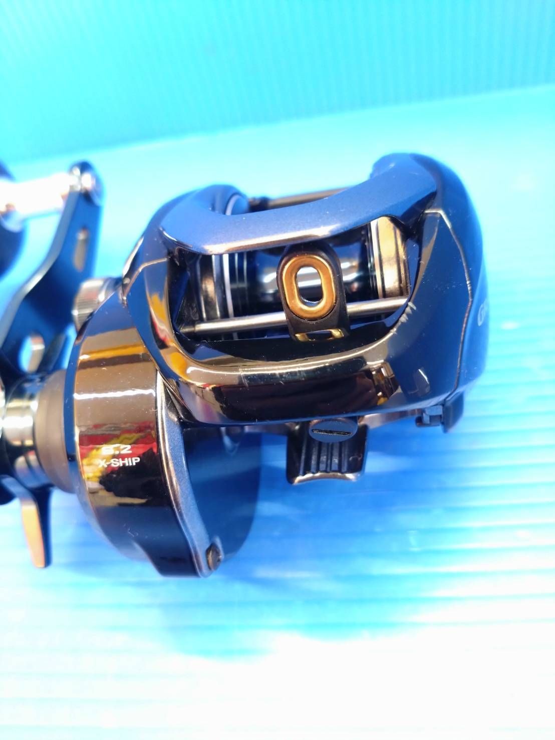 シマノ 17グラップラー 300ＨＧ ベイト ジギング モデル 状態良好 03