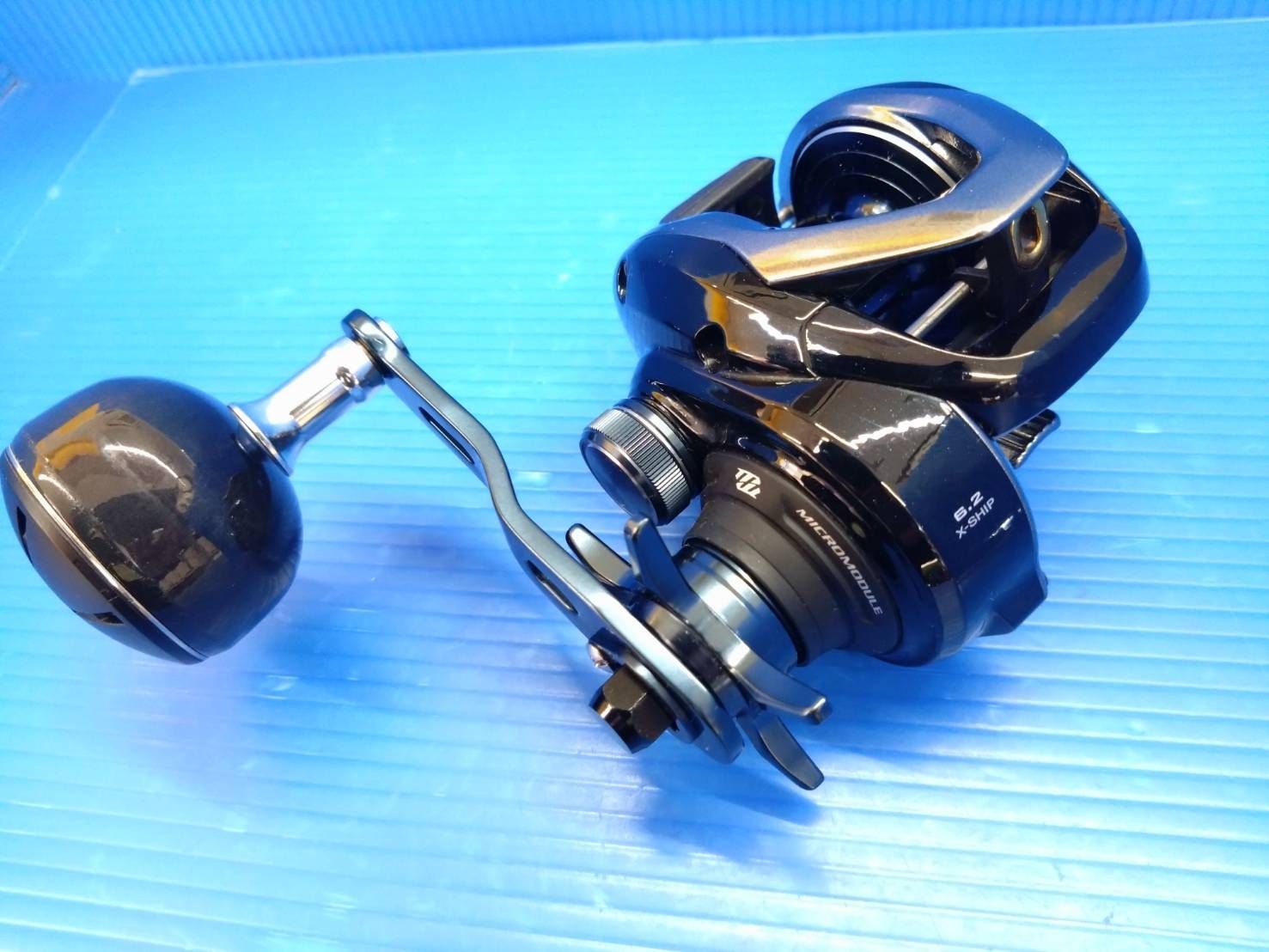 シマノ 17グラップラー 300ＨＧ ベイト ジギング モデル 03