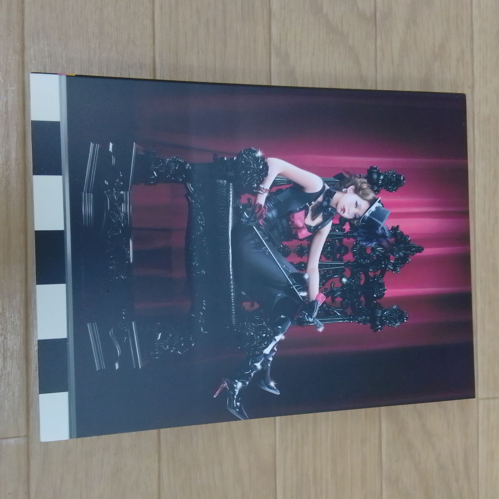 ☆安室奈美恵 BEST FICTION TOUR 2008-2009《RO13I》51713 - メルカリ