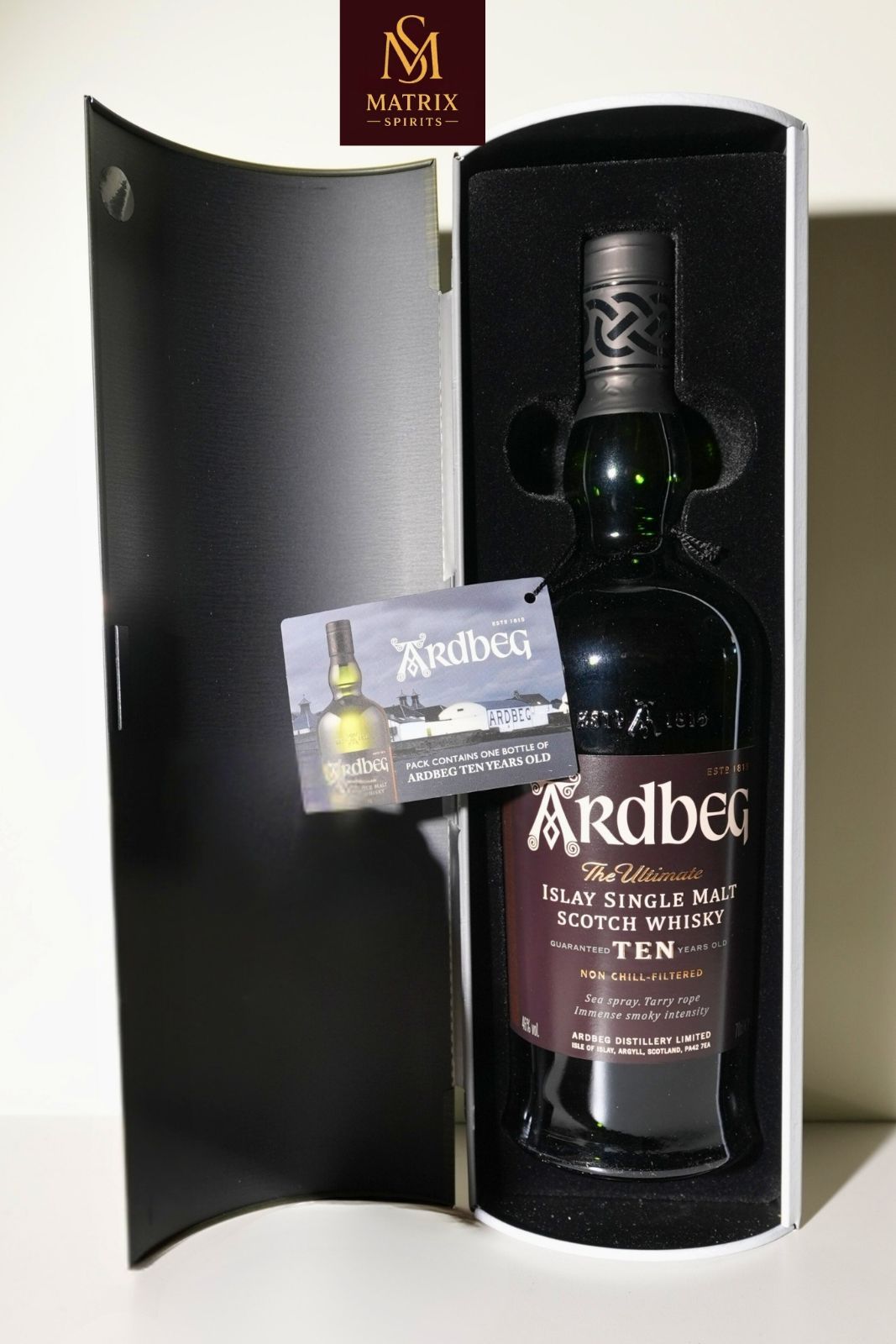 アードベッグ 10年 ウェアハウスボックス 2018 - メルカリ