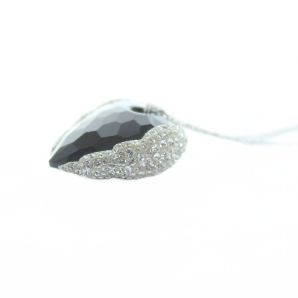 スワロフスキー SWAROVSKI ネックレス クリスタル ラインストーン