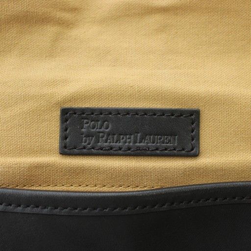 ポロ ラルフローレン 2WAY レザー ブリーフケース ポロ ラルフローレン 2WAY レザー ブリーフケース ポロ ラルフローレン