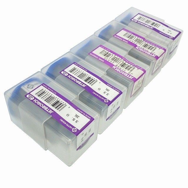 ジェットブローチ