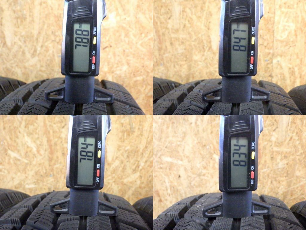 SR 314 製造 約8 8 5部山 HIFLY Win turi 216 175 65 R 15 4本