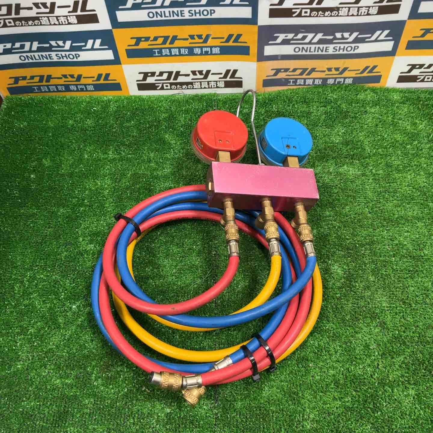 ゲージマニホールド TA