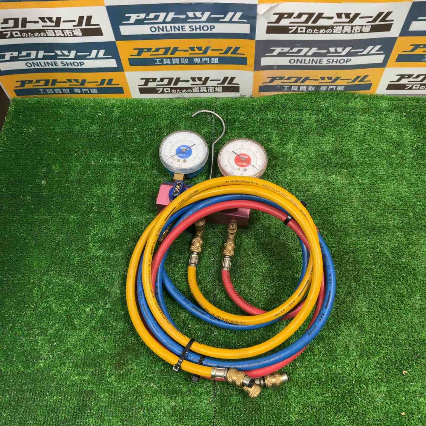 ゲージマニホールド TA