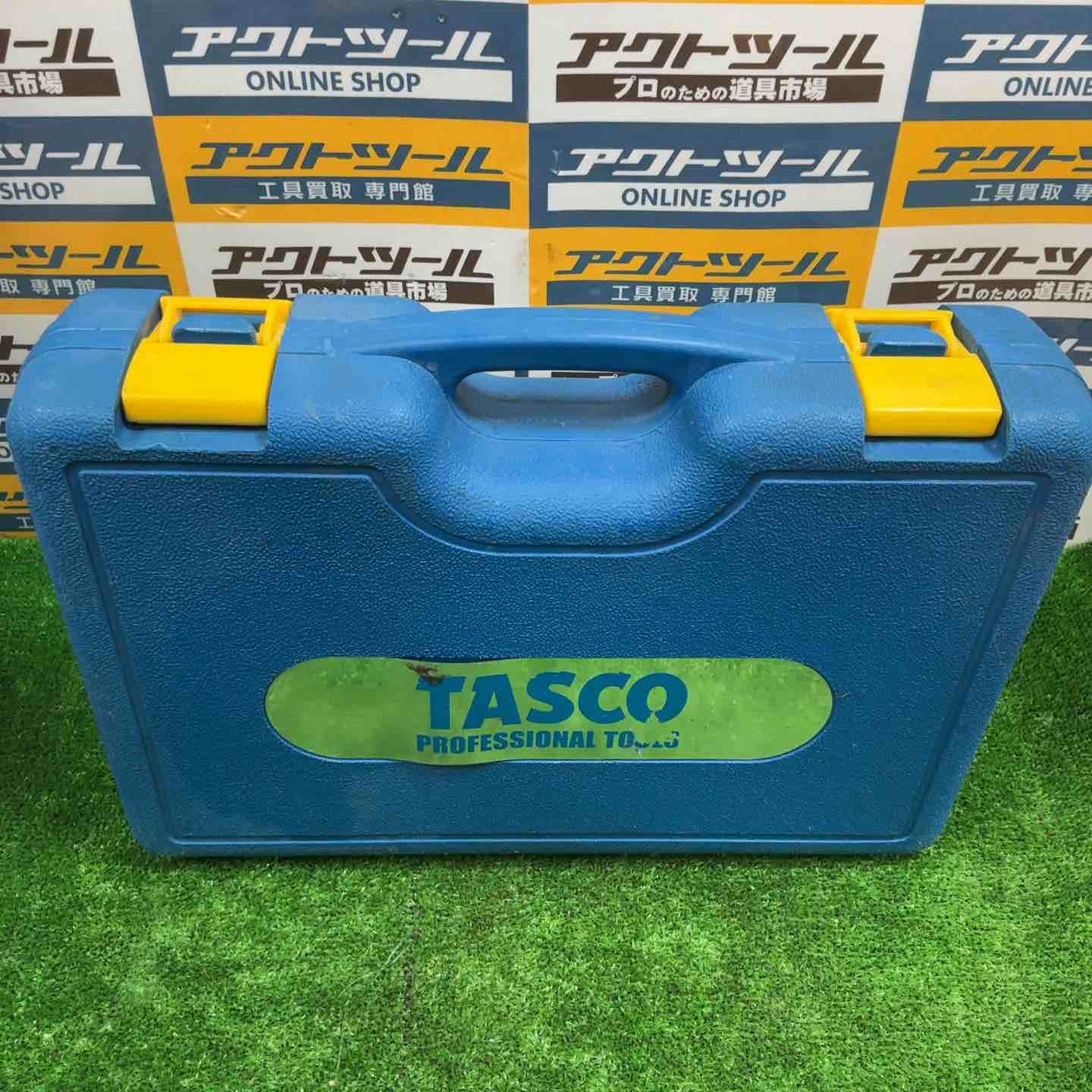  タスコ ゲージマニホールド TA 141 FL-1 電動ポンプ 電動工具 エア工具