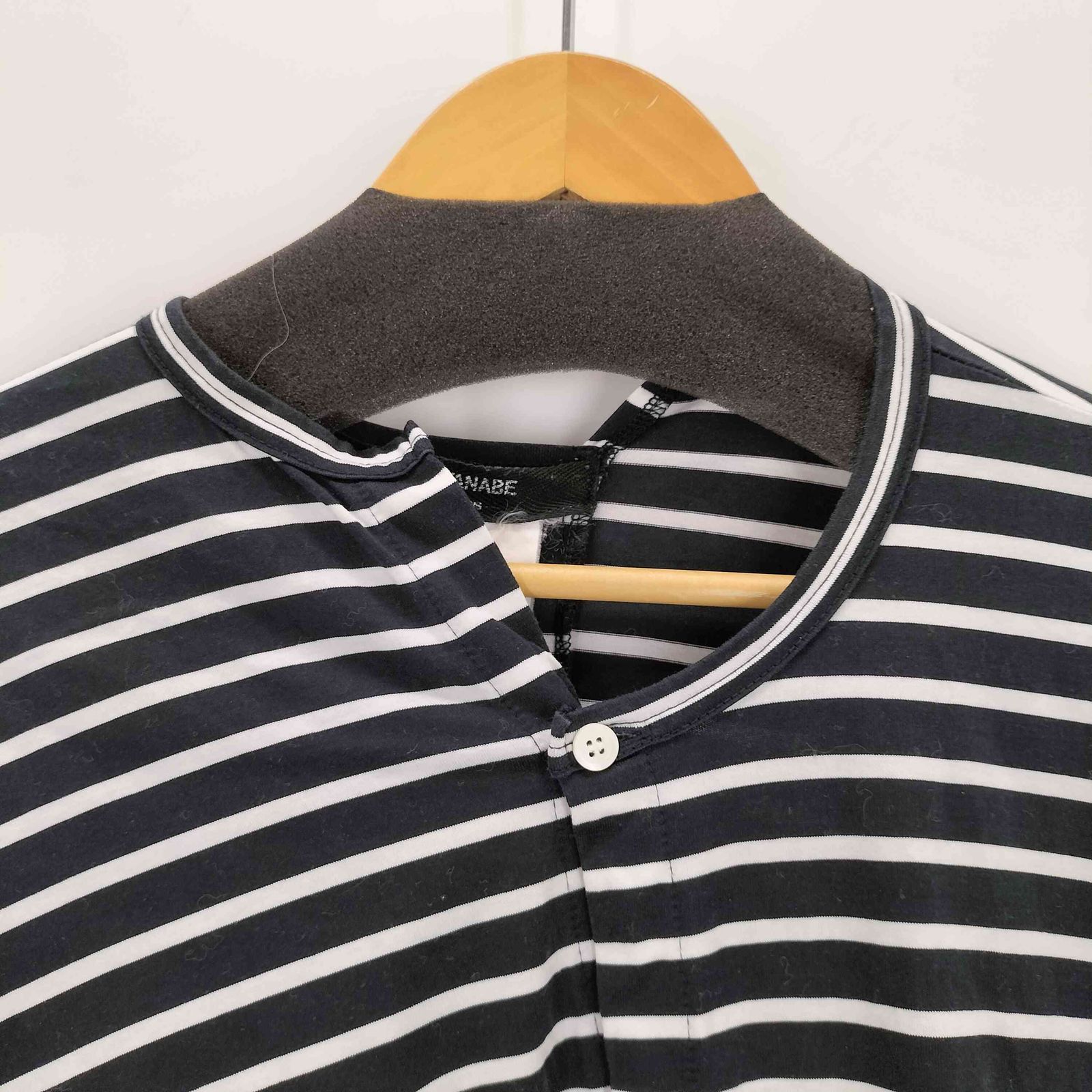 junya watanabe comme des garcons 長袖 ボーダー 中古・古着通販】JUNYA WATANABE COMME des GARCONS (ジュンヤワタナベ