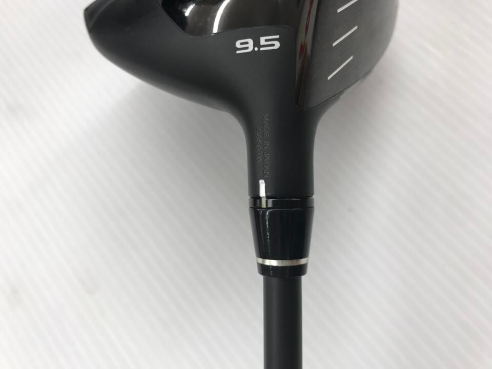 ホンマゴルフ TOUR WORLD GS PROTOTYPE 1 9.5度 VIZARD FZ-6 S