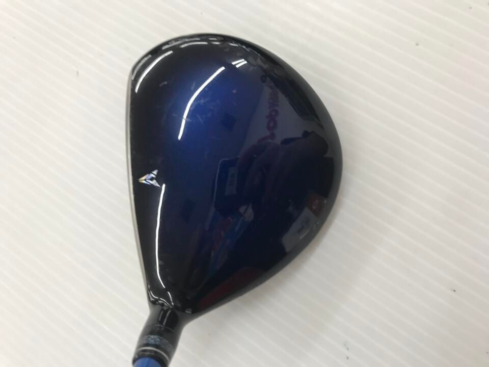 ダンロップ XXIO ELEVEN ネイビー 18度 MP1100 ネイビー Rフレックス