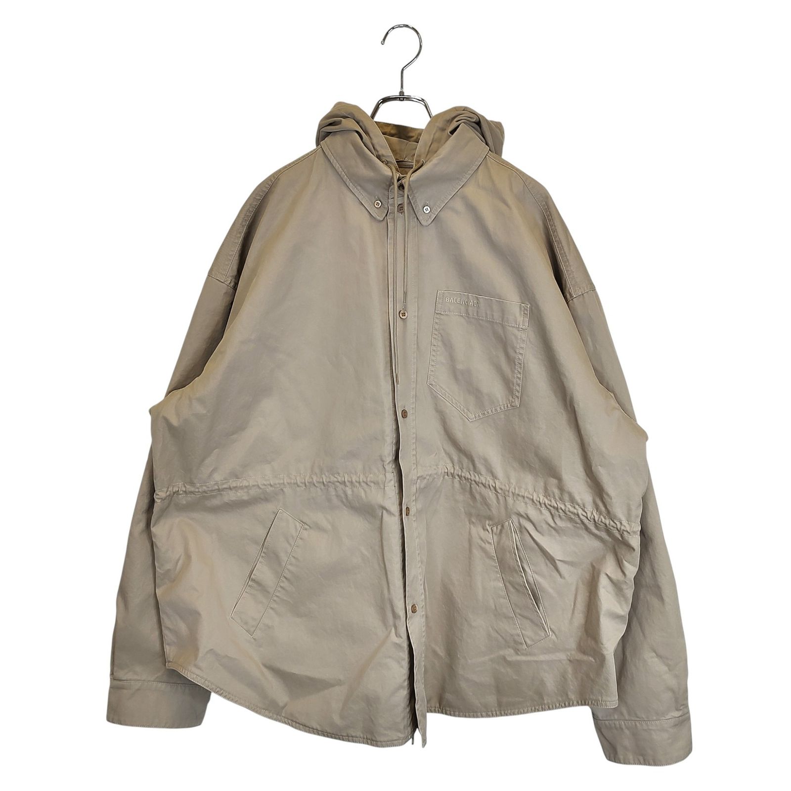 BALENCIAGA PARIS フード付きパーカー XXS BALENCIAGA PARIS フード付きパーカー XXS 【公式通販】