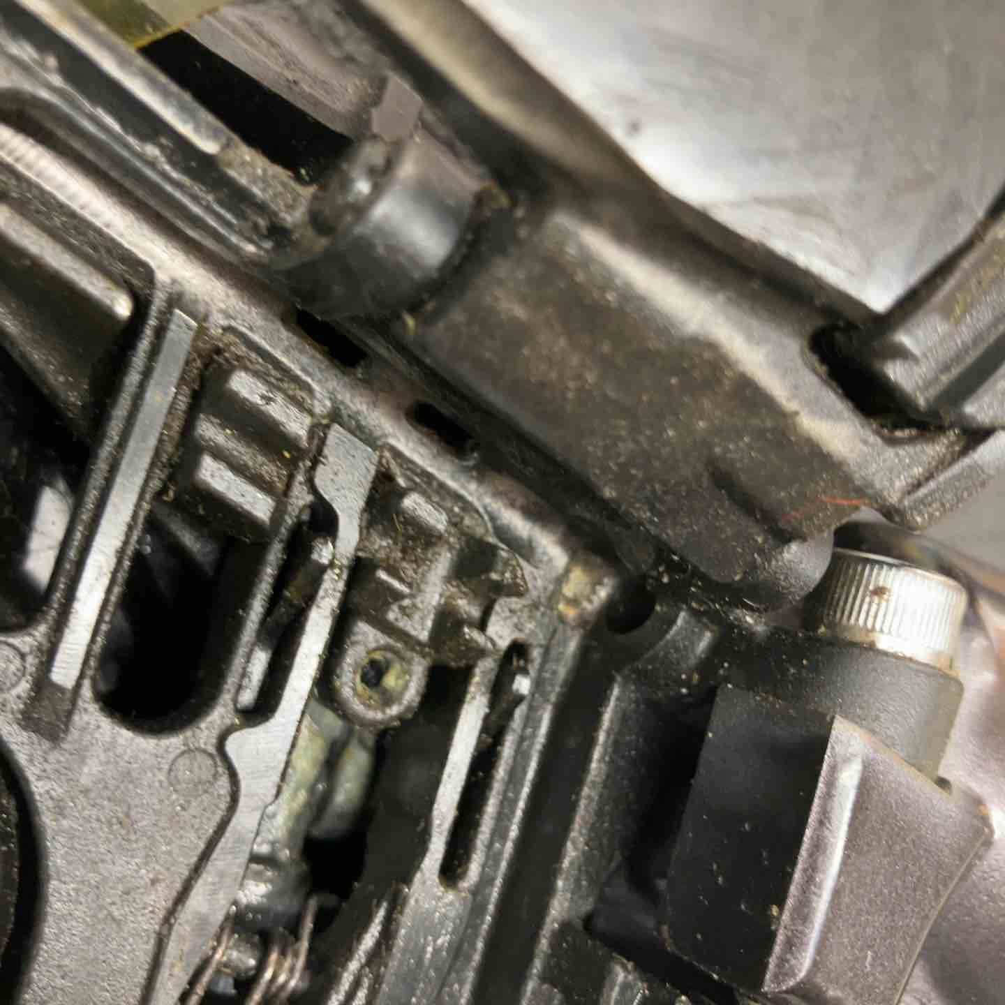 MAX 高圧エア釘打ち機