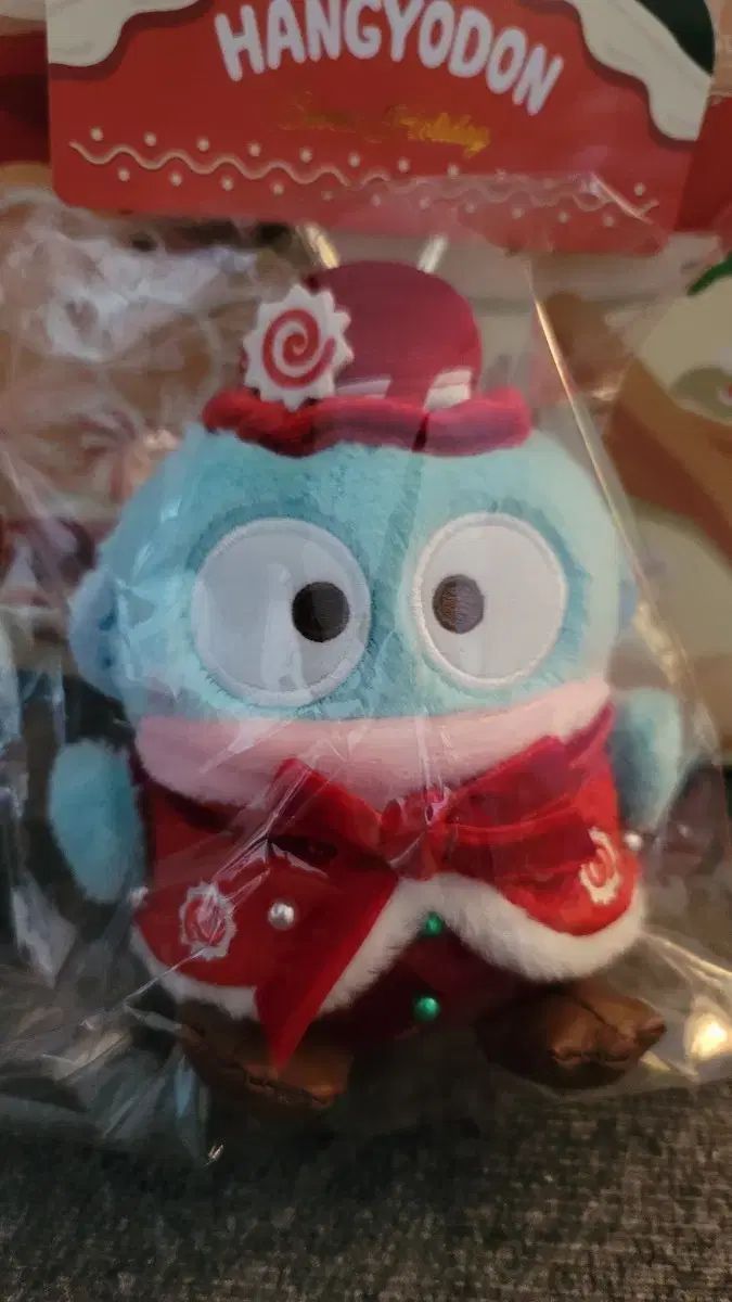 サンリオ スイート ホリデー ポップアップ クリスマス ハンギョドン