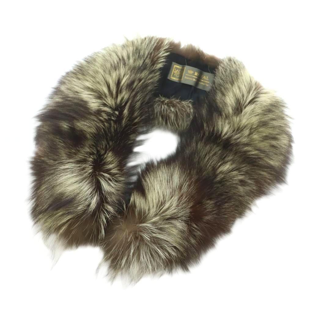 サガフォックス SAGA FOX ロイヤル マフラー ファーティペット