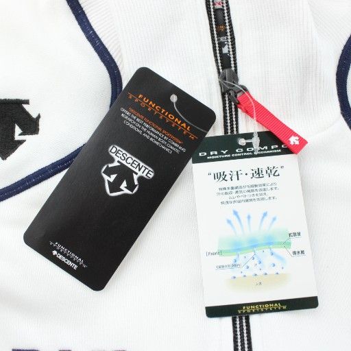 デサント DESCENTE トリノオリンピック 日本代表 ジップアップジャージ