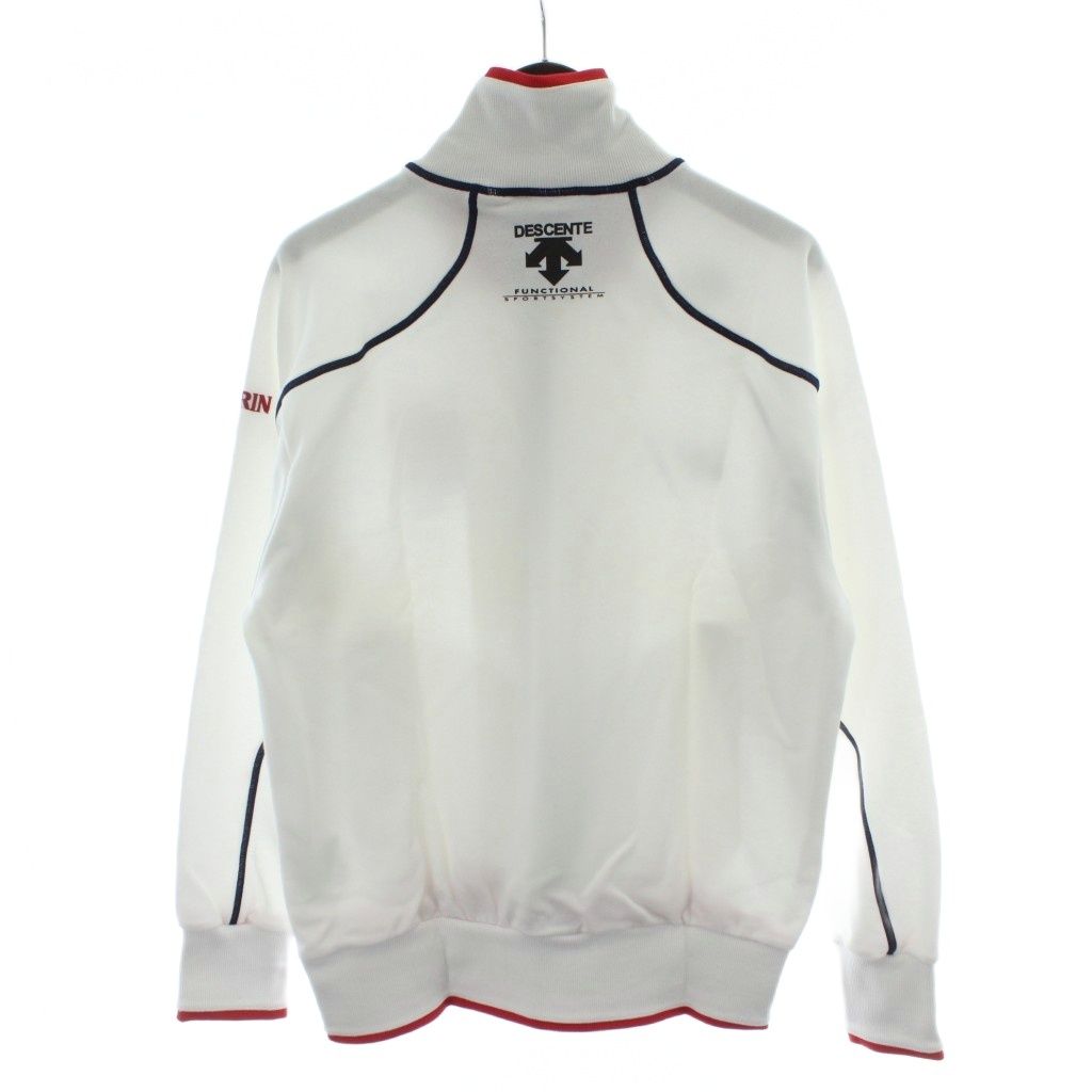 デサント DESCENTE トリノオリンピック 日本代表 ジップアップジャージ