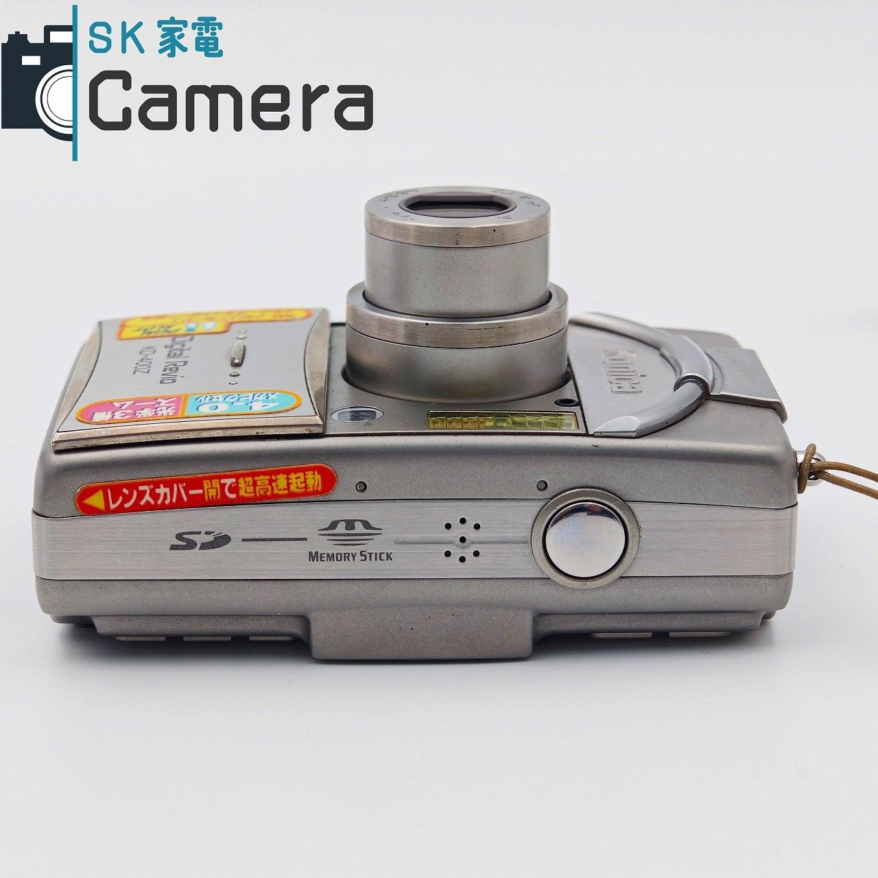 中古】 Konica Digital Revio KD-400Z コニカ コンパクトデジタル