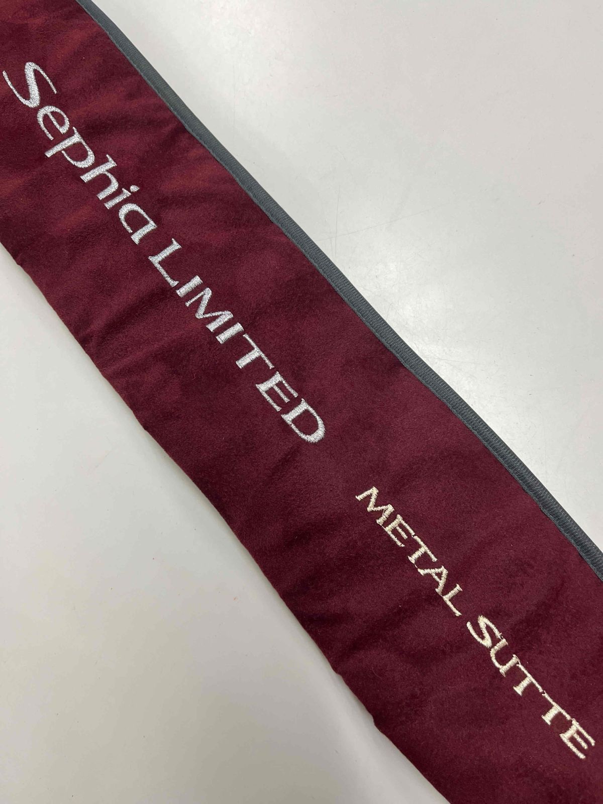 シマノ セフィアリミテッドメタルスッテ R-S 66 MH-S