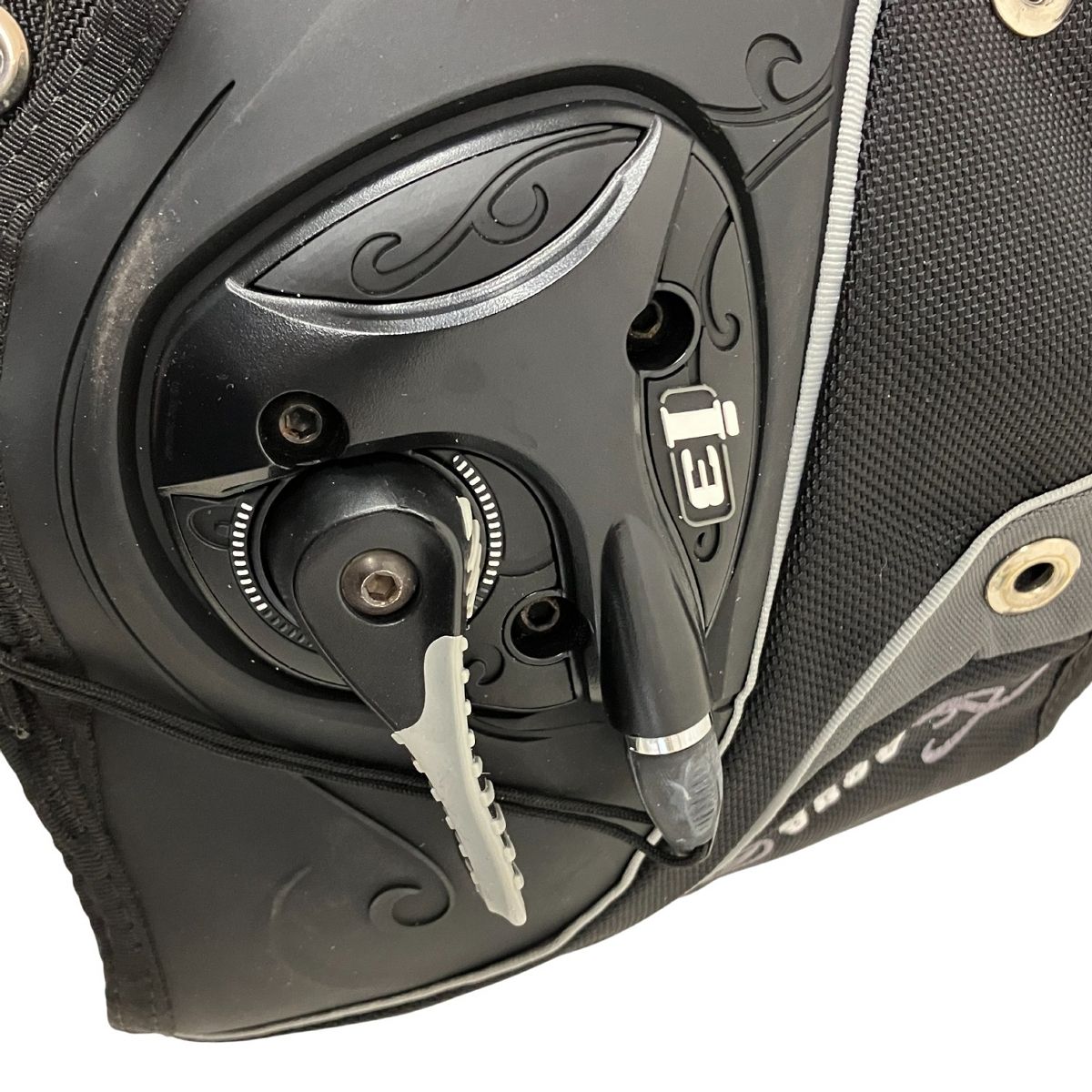 AQUA LUNG WRAPTURE アクアラング BCジャケット XXS スキューバ