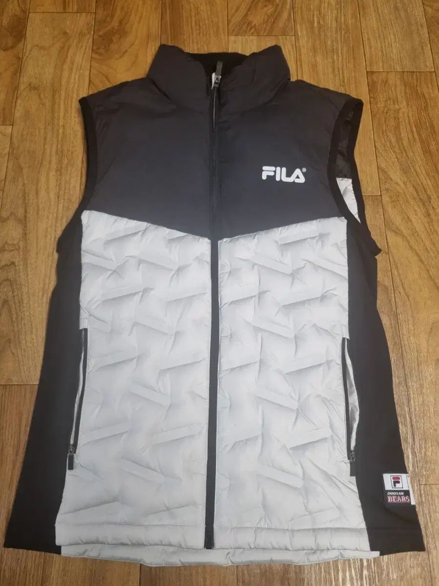 斗山ベアーズ 選手支給用 ダウンベスト