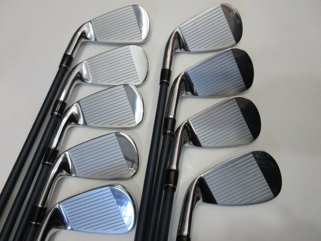 アイアンセット キャロウェイ PARADYM MAX FAST SPEEDER NX 40 for Callaway JP 9本セット R 26 0429