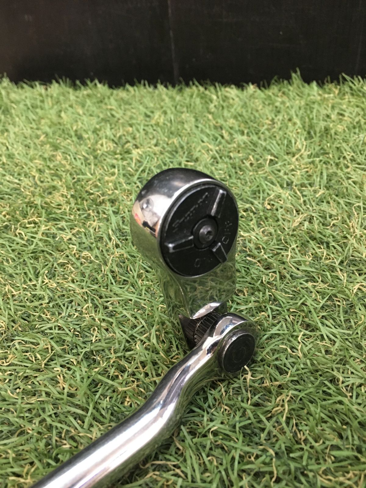 Snap-on マルチポジションラチェットハンドル