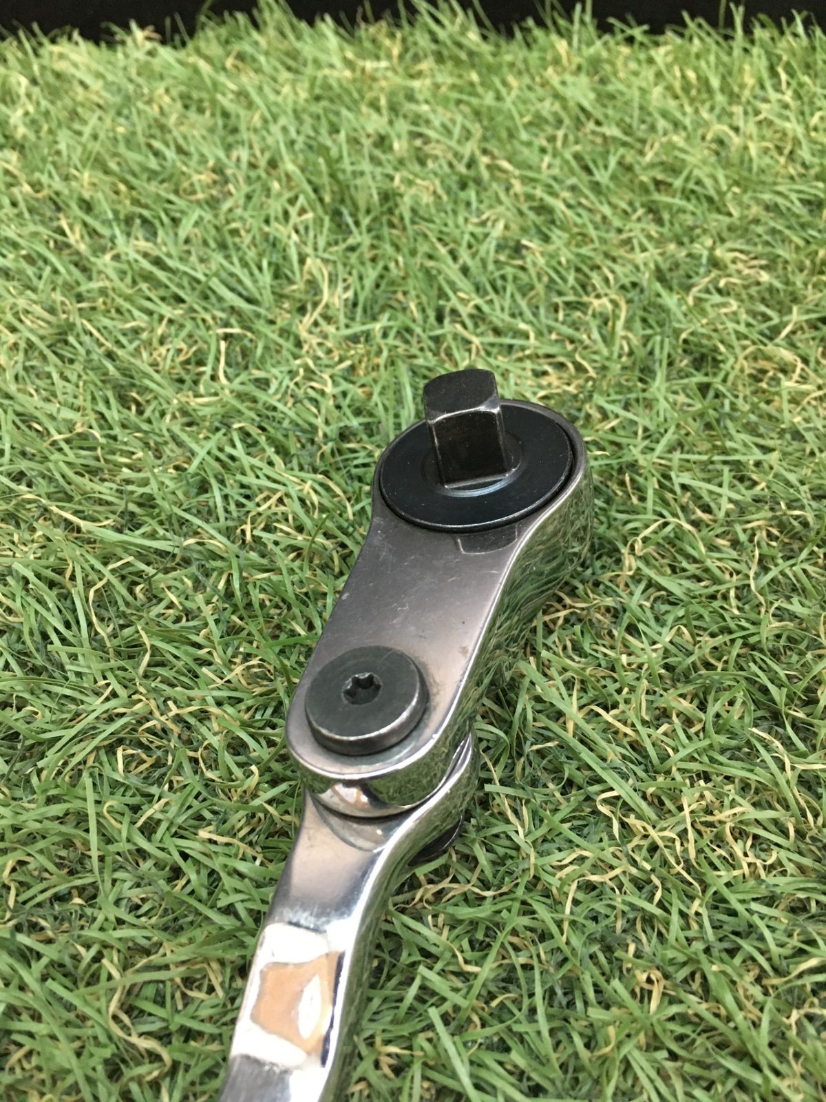 品 0906 Snap-on マルチポジションラチェットハンドル FB 72 MP