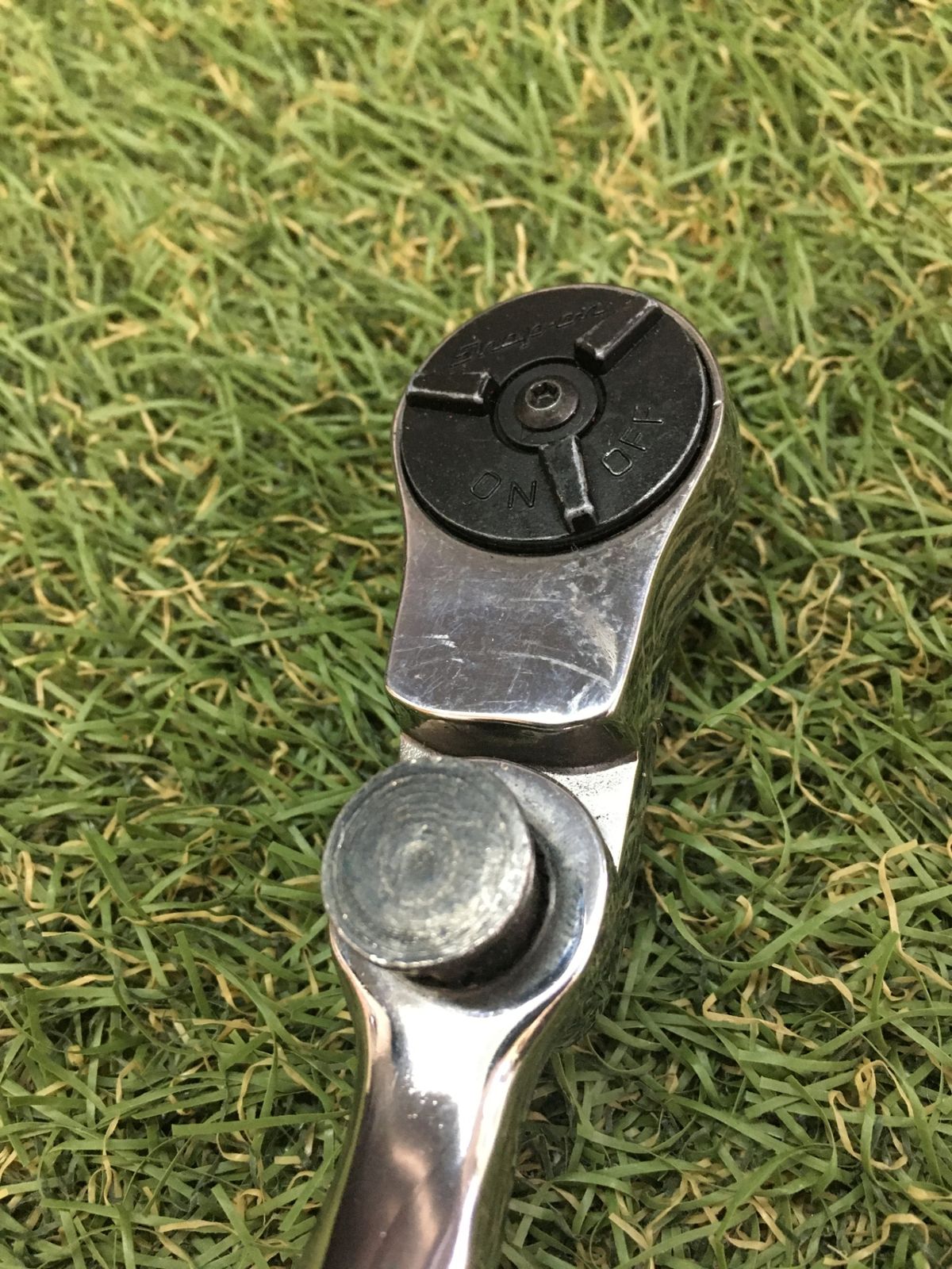 マルチポジションラチェットハンドル FB