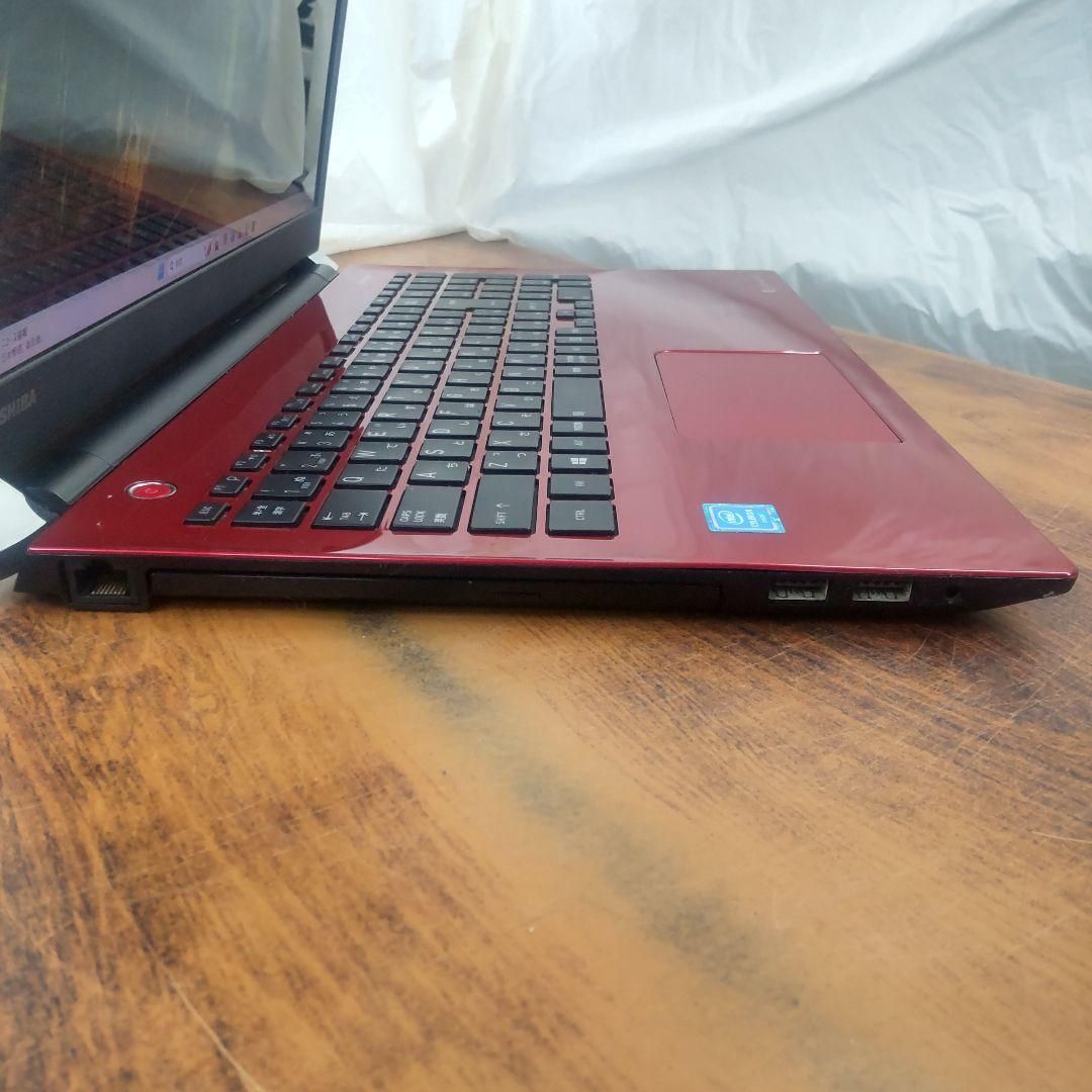 オープニングセール☆爆速SSD☆美品です☆Win11☆DynaBook T45/ER