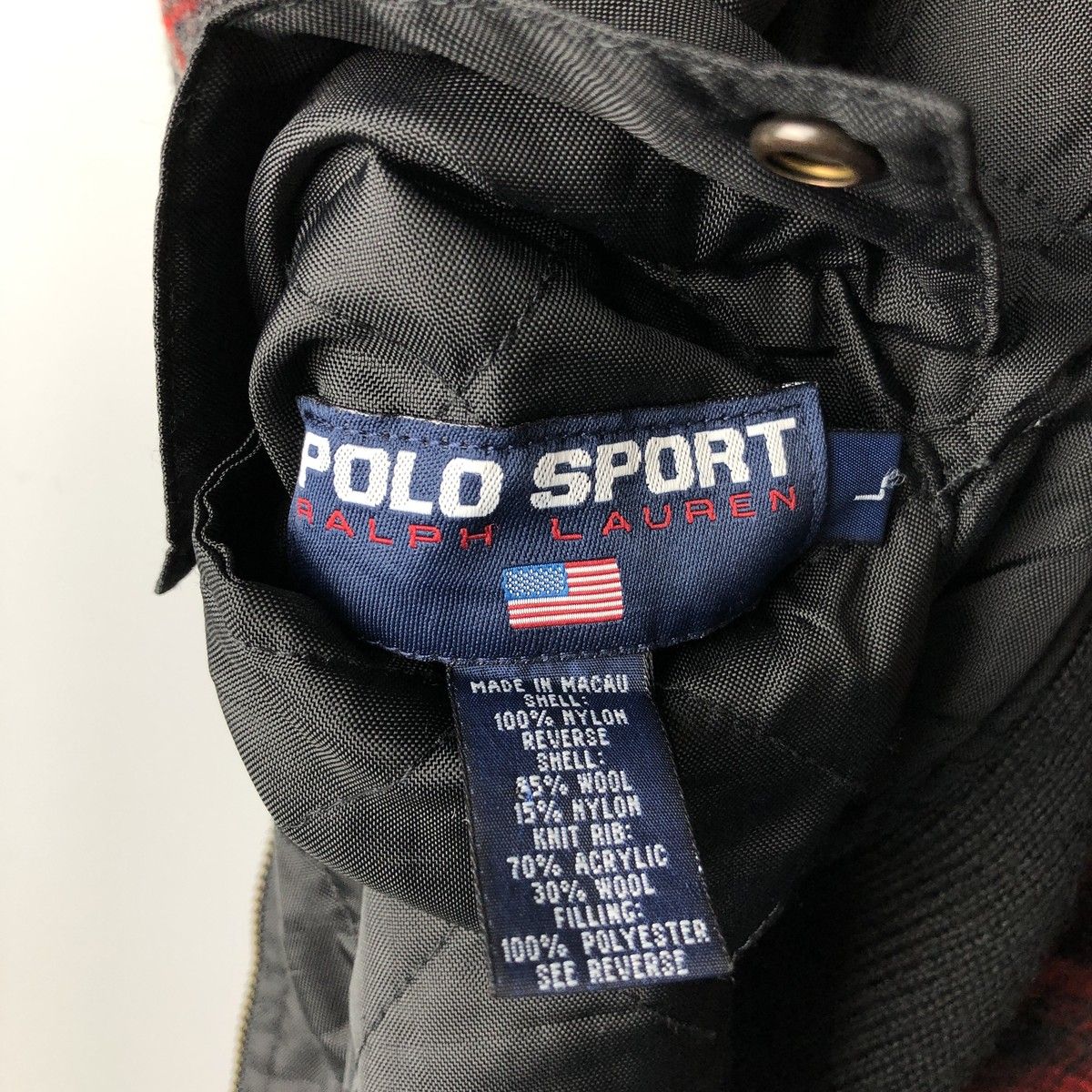 古着 90年代 ラルフローレン Ralph Lauren POLO SPORT ポロスポーツ